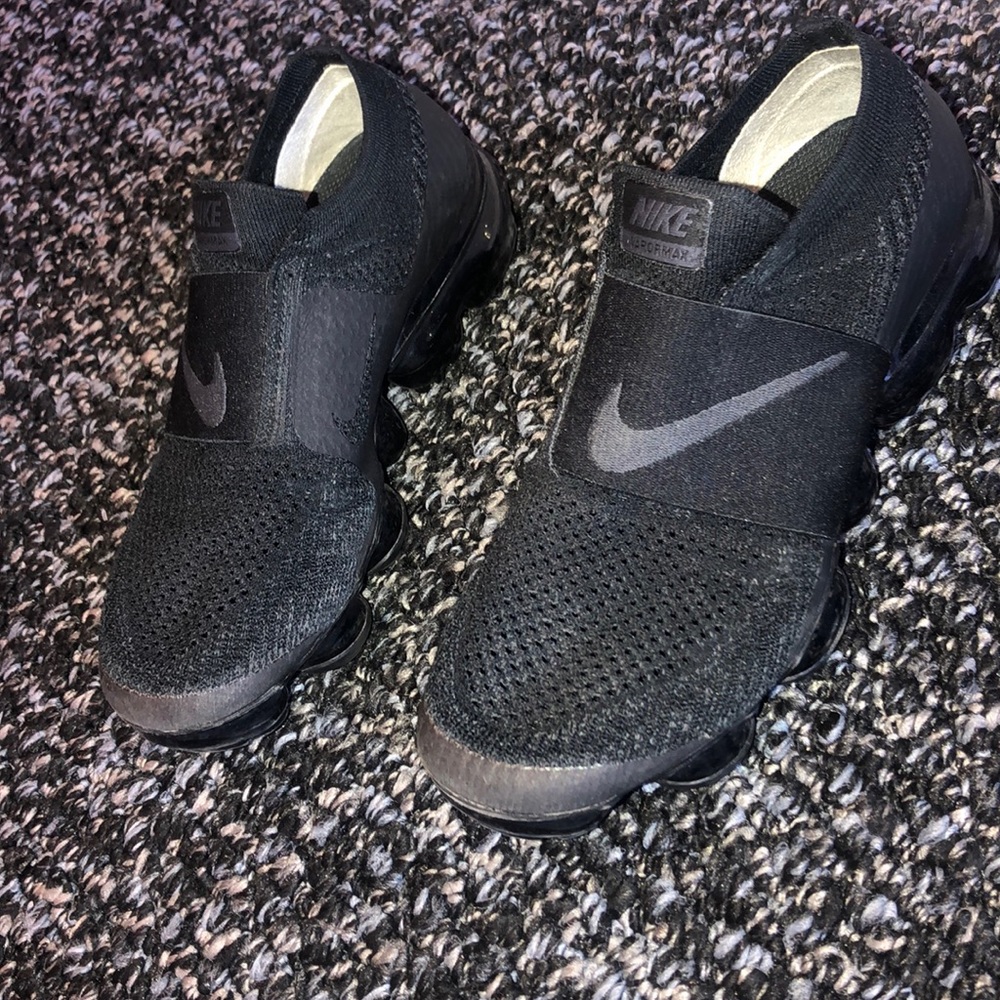 Wmns Air VaporMax Moc Tripple black